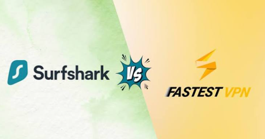 Surfshark vs FastestVPN 2026: Two Budget VPNs Compared